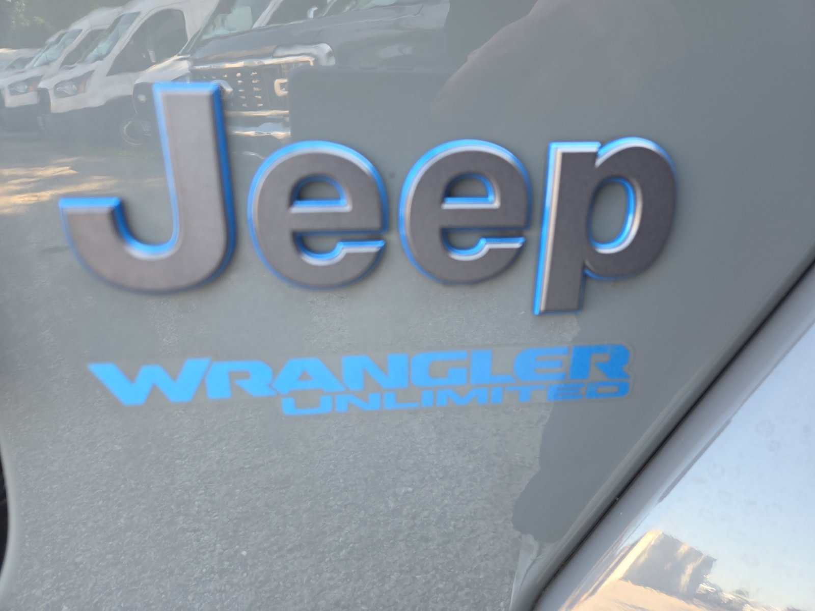 2022 Jeep Wrangler Unlimited Rubicon 4XE - Photo 16