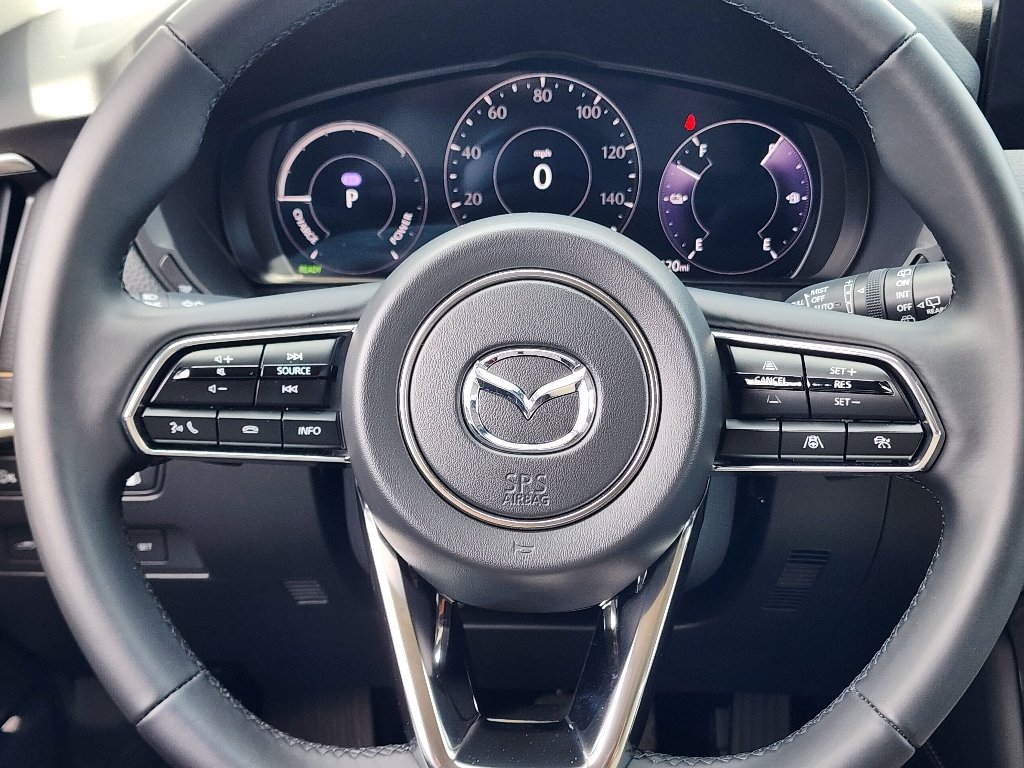 2025 Mazda CX-70 Premium Package - Photo 16