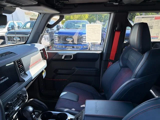 New 2026 Oxford White Ford Raptor® image 31
