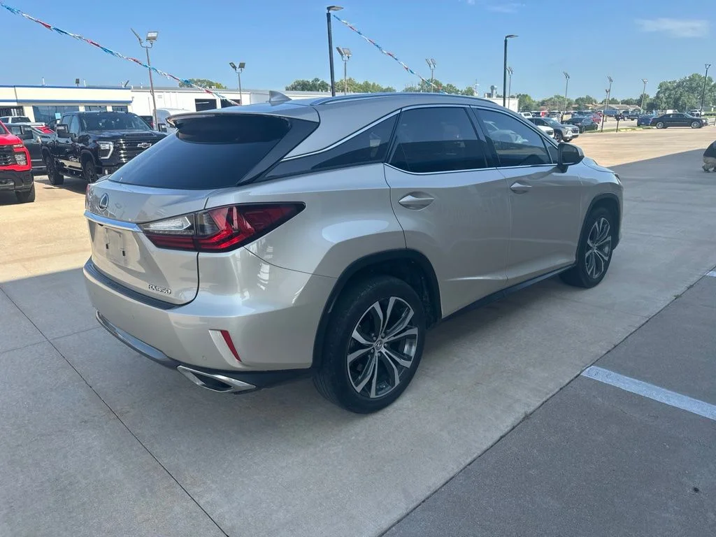 Used 2017 Beige Lexus 350 image 34