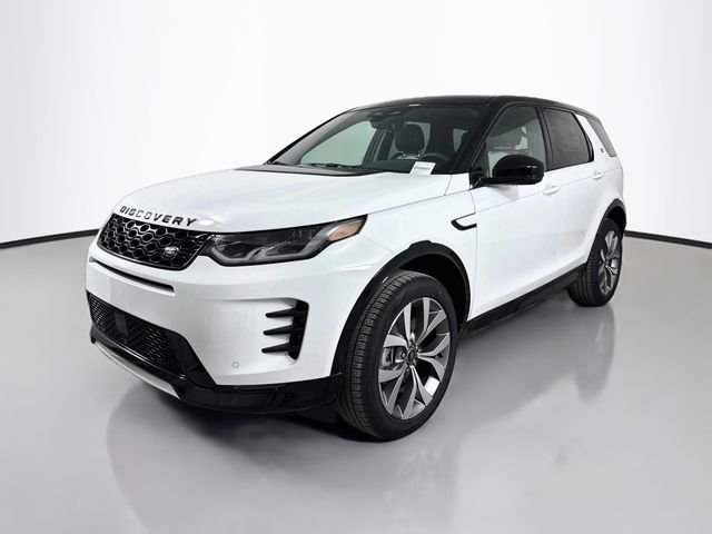 2026 Land Rover Discovery Sport Landmark