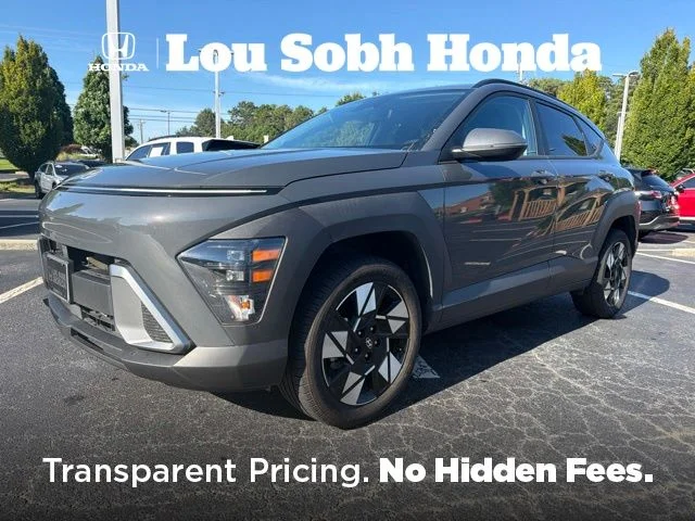 2024 Hyundai Kona