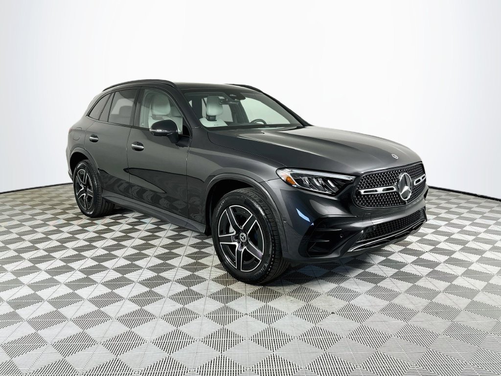 2024 Mercedes-Benz GLC