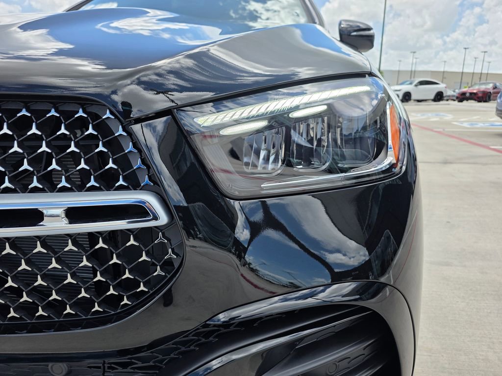 New 2026 Obsidian Black Metallic Mercedes-Benz GLE 450 image 38