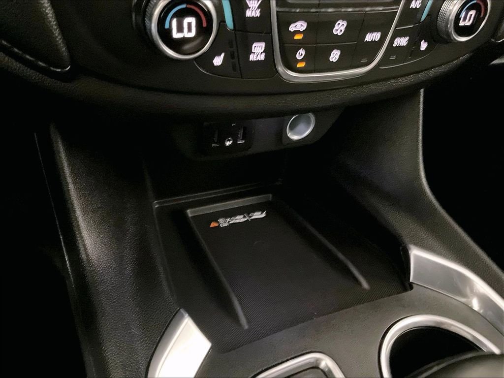 Used 2023 Black Chevrolet LT Leather image 26