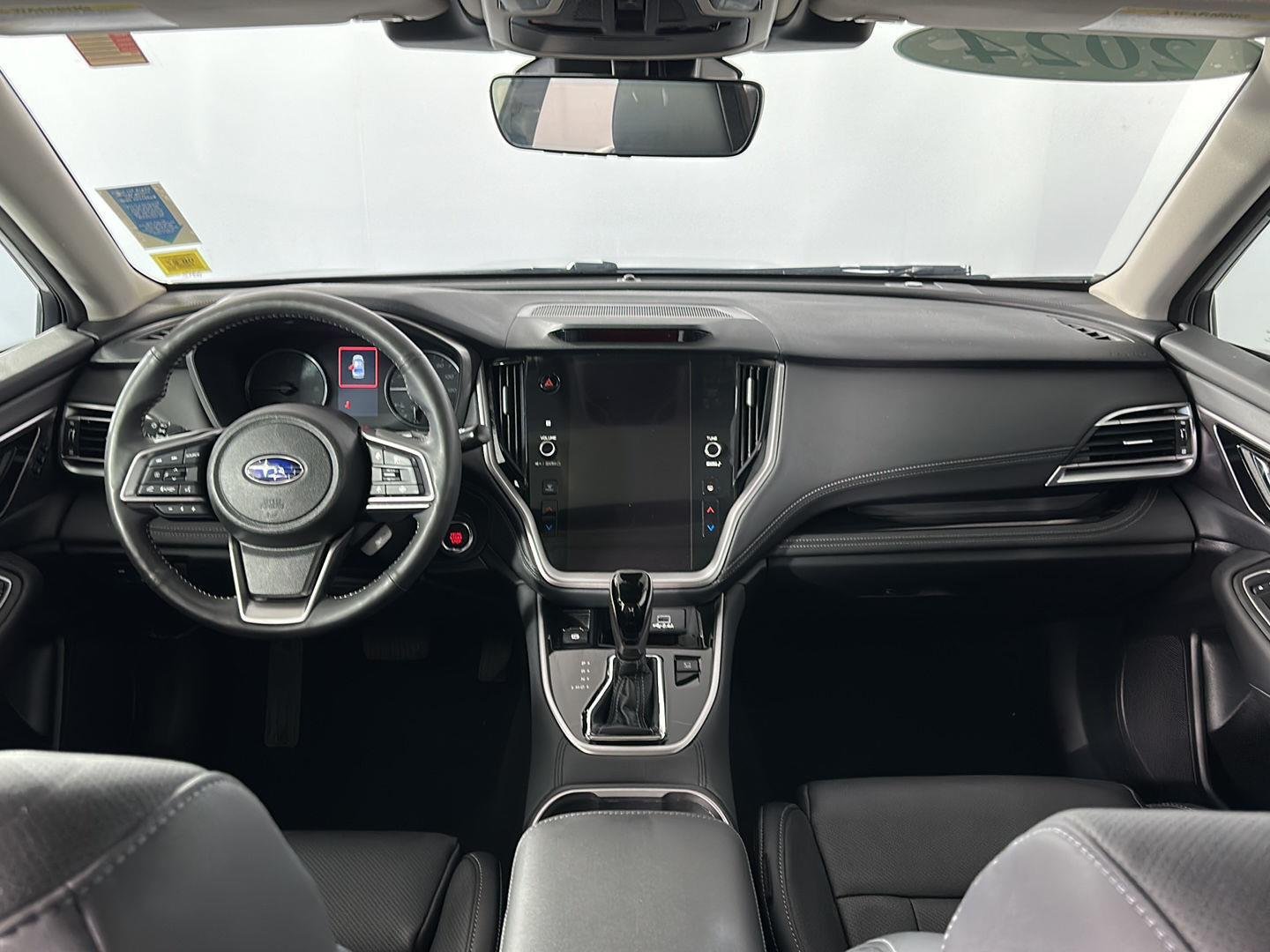 Used 2024 Ice Silver Metallic Subaru Touring XT image 2