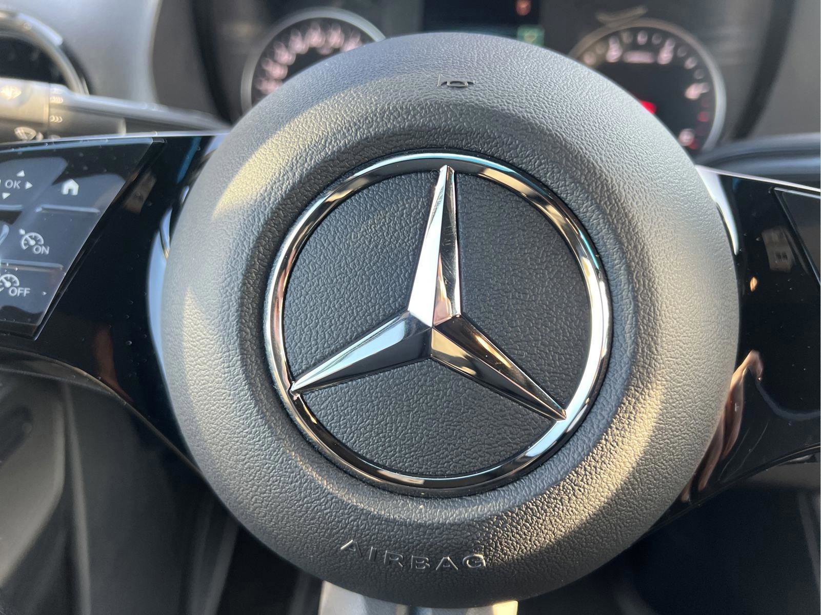 2025 Mercedes-Benz Sprinter Cargo Van Base - Photo 15