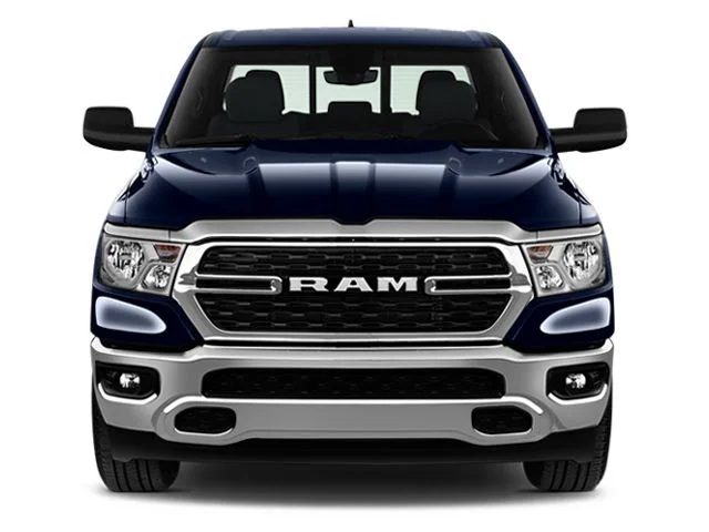 Used 2025 Delmonico Red Pearlcoat Ram Big Horn/Lone Star image 5