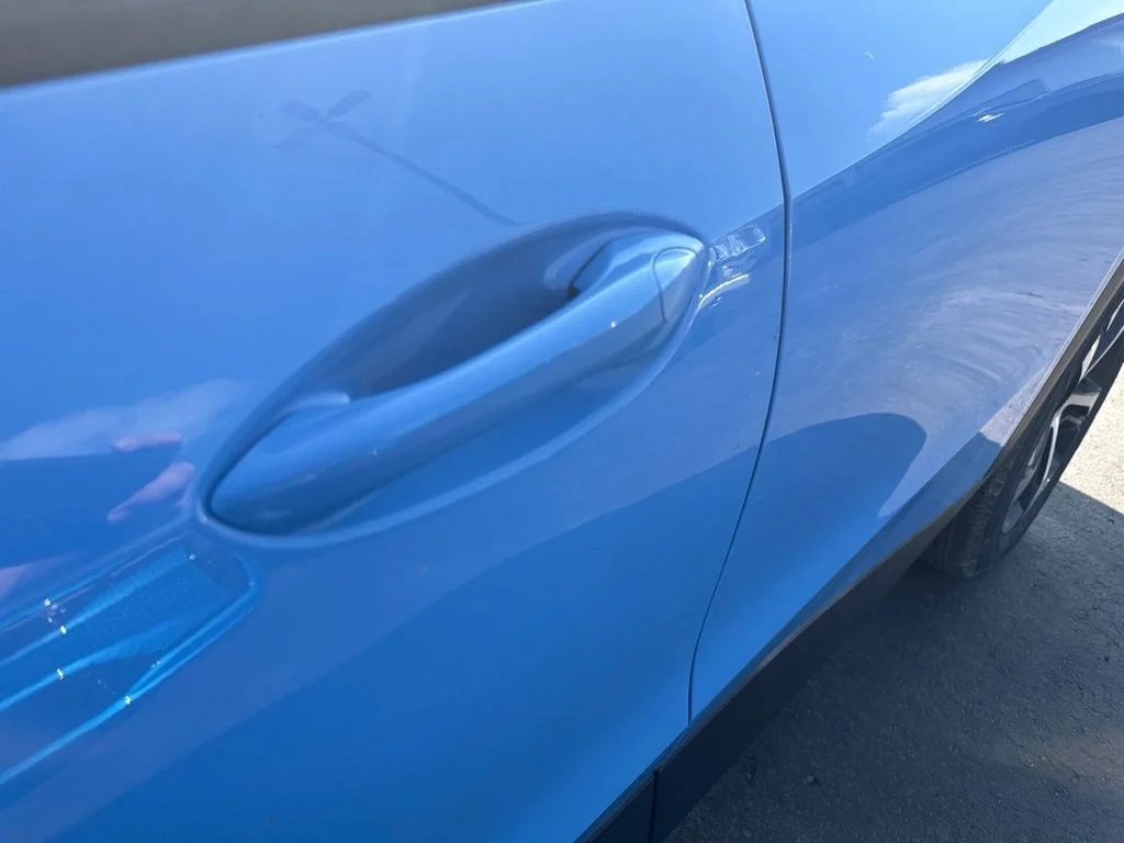 Used 2024 Blue Chevrolet 1RS image 11