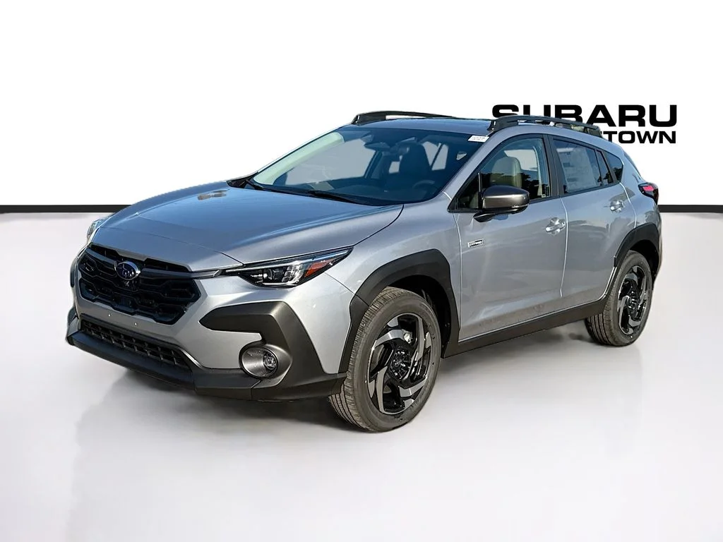 New 2026 Silver Subaru Limited image 4