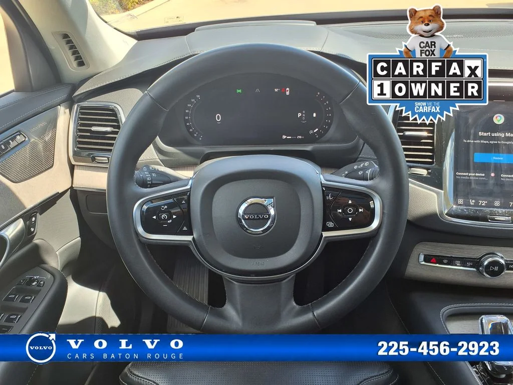 Certified Used 2024 Gray Volvo Ultimate image 27