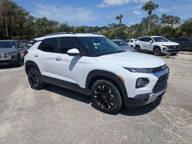 2022 Chevrolet Trailblazer LT's photo