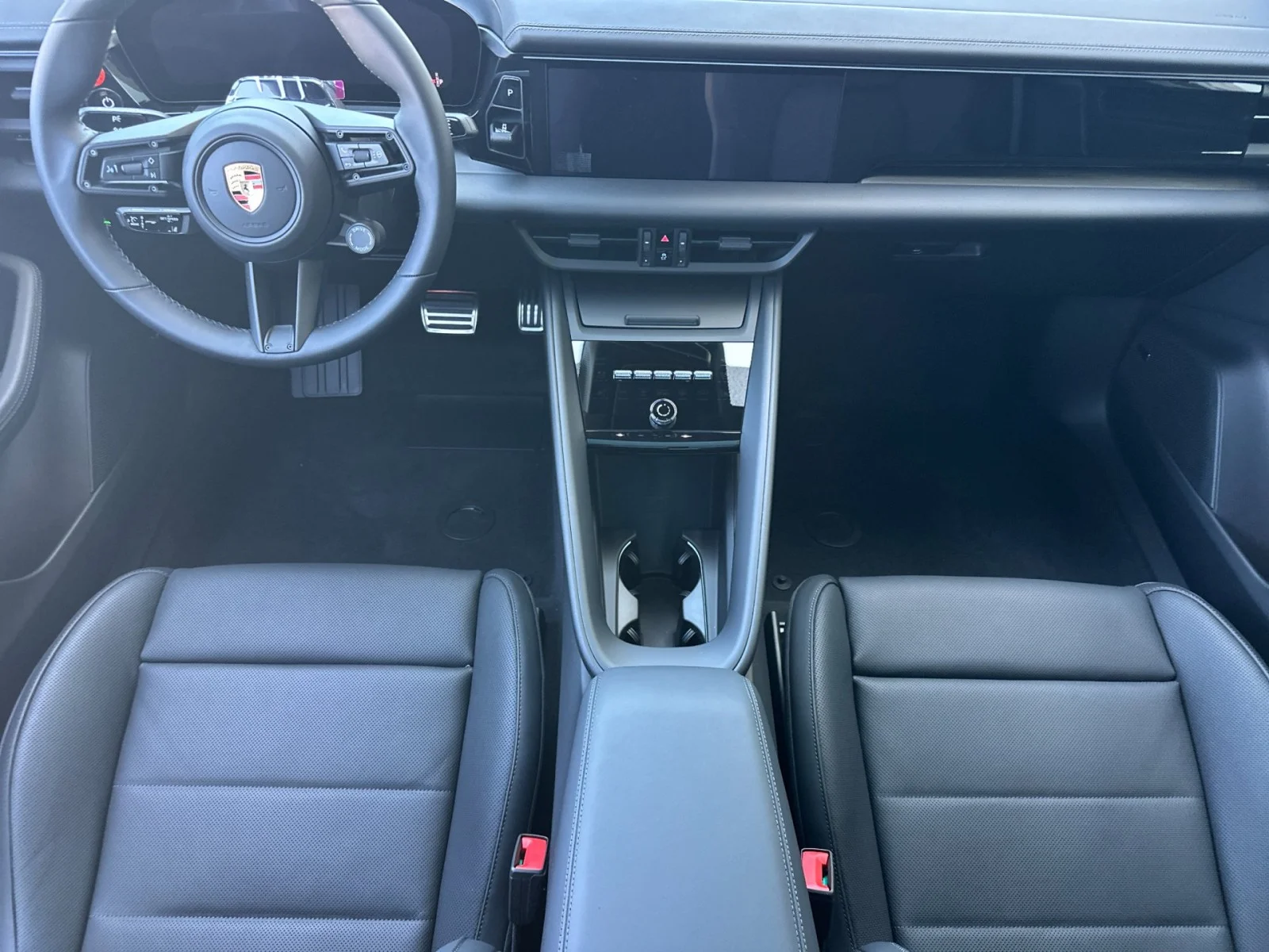 New 2026 Slate Grey Neo Porsche Electric GTS image 6