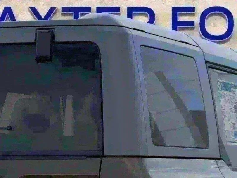 New 2026 Marsh Gray Ford Base image 65