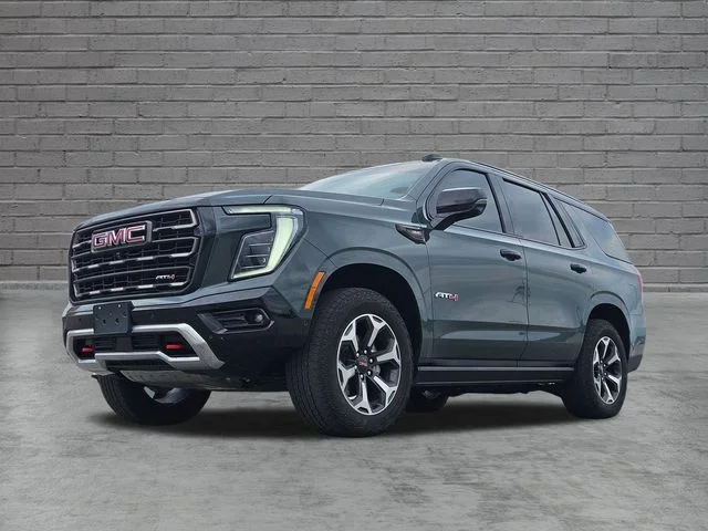 2026 GMC Yukon AT4 Ultimate