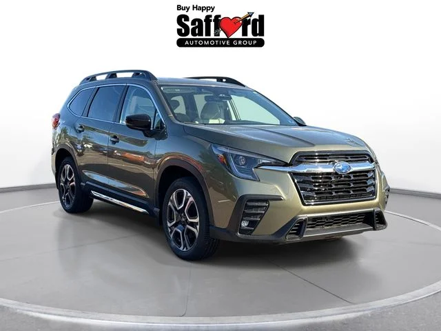 New 2026 AUTUMN GREEN METALLIC Subaru Limited 7-Passenger image 10