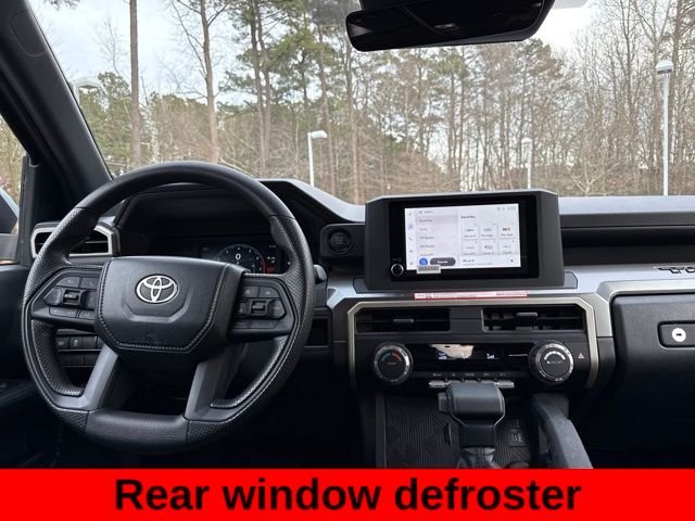 Used 2025 Celestial Silver Metallic Toyota SR5 image 22