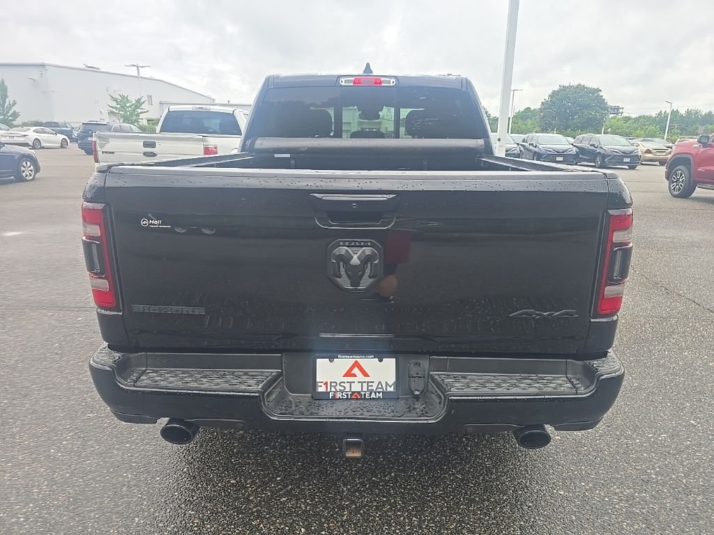 Used 2020 Black Ram Big Horn/Lone Star image 6