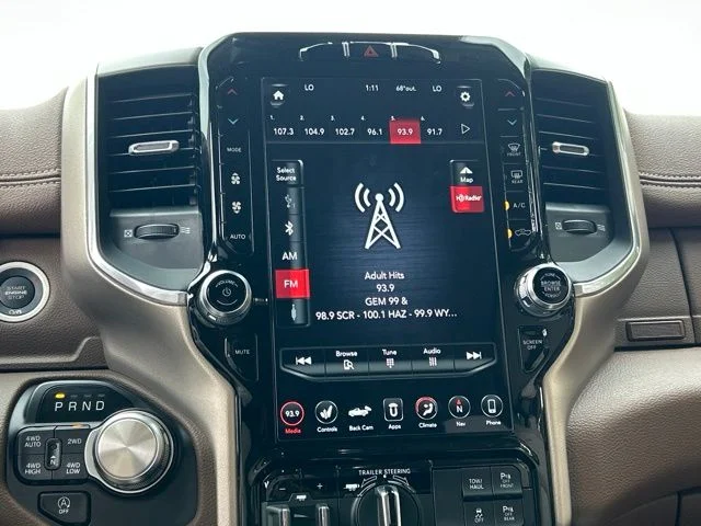 Used 2021 Blue Ram Laramie image 52