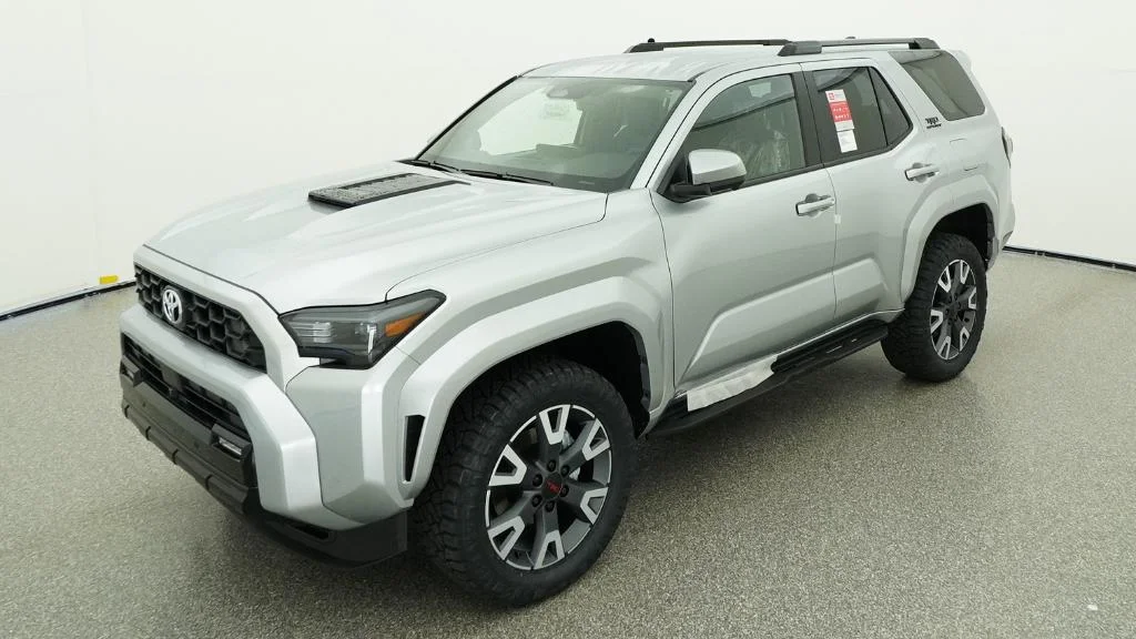 2026 Toyota 4Runner TRD Sport Premium 4WD's photo