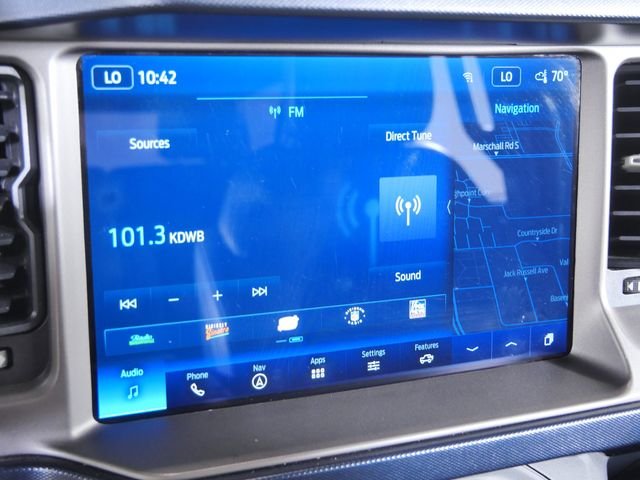 Certified Used 2022 Silver Ford Outer Banks image 30