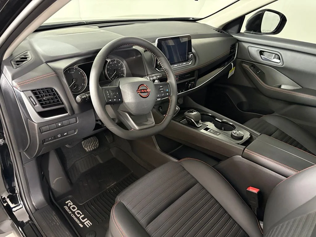 New 2026 Super Black Nissan Rock Creek® image 17