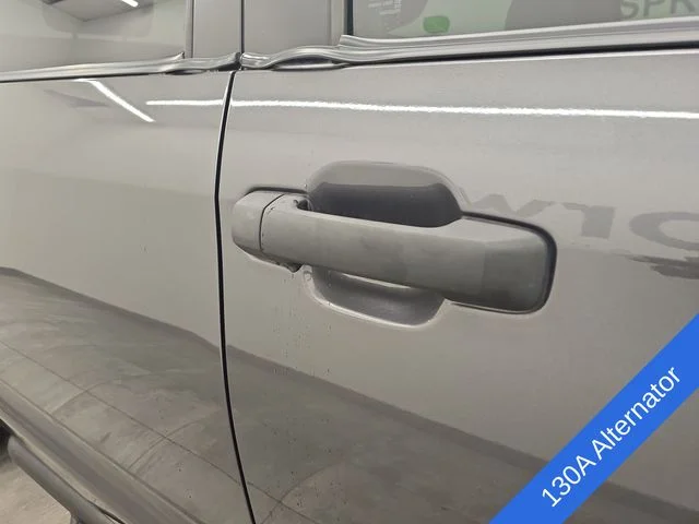 Used 2011 Magnetic Gray Metallic Toyota Grade image 8