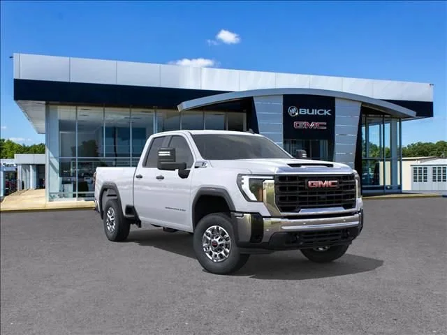 New 2026 Summit White GMC Pro image 1