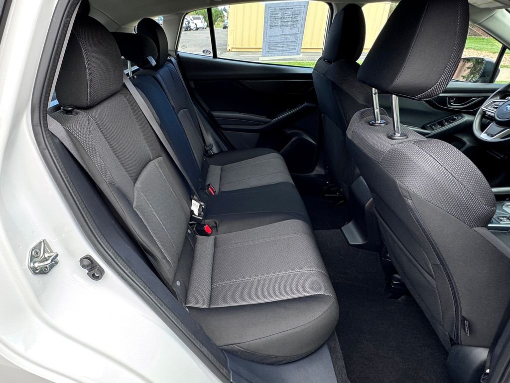 Used 2020 White Subaru Premium image 32