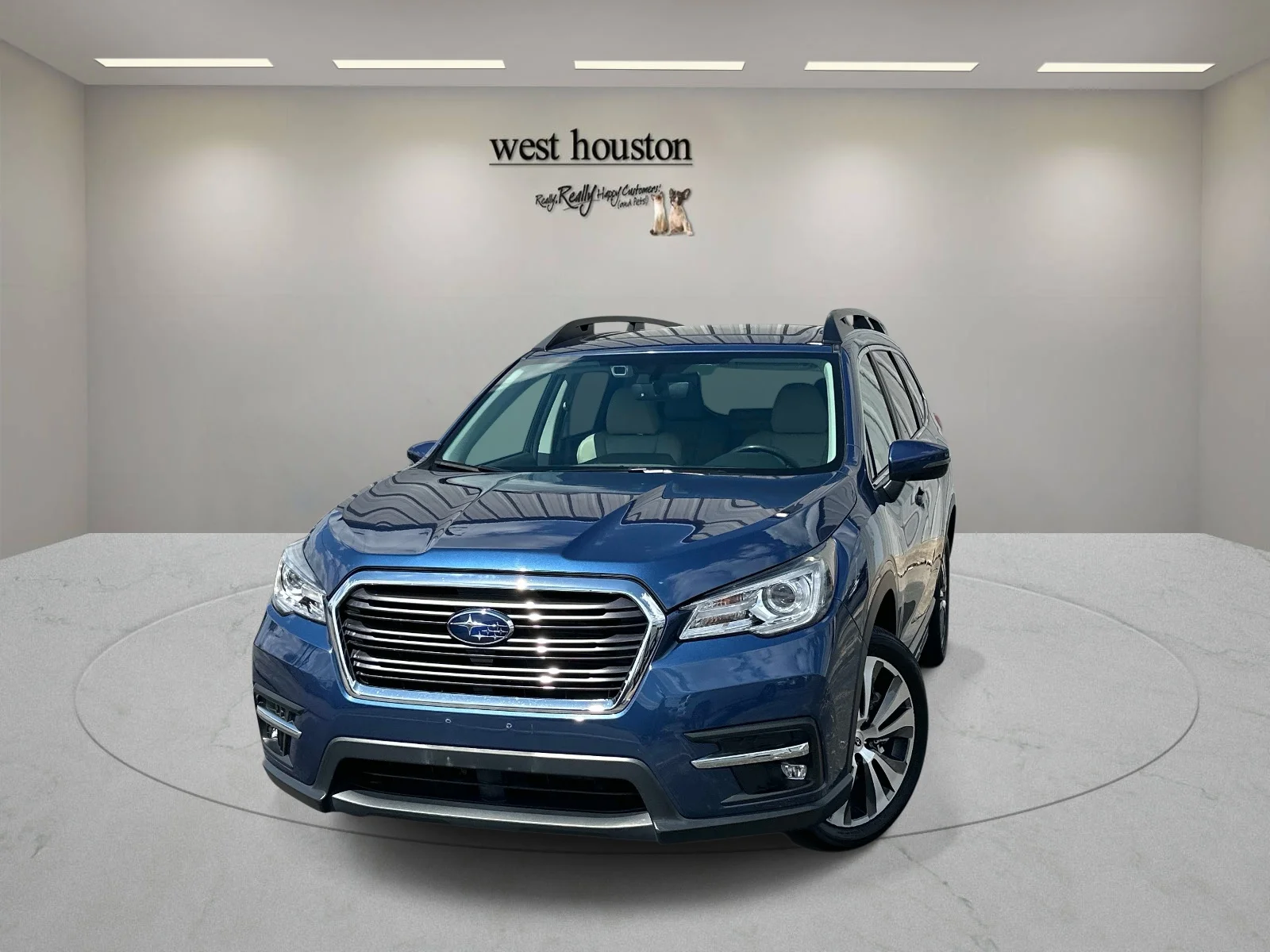 2021 Subaru Ascent