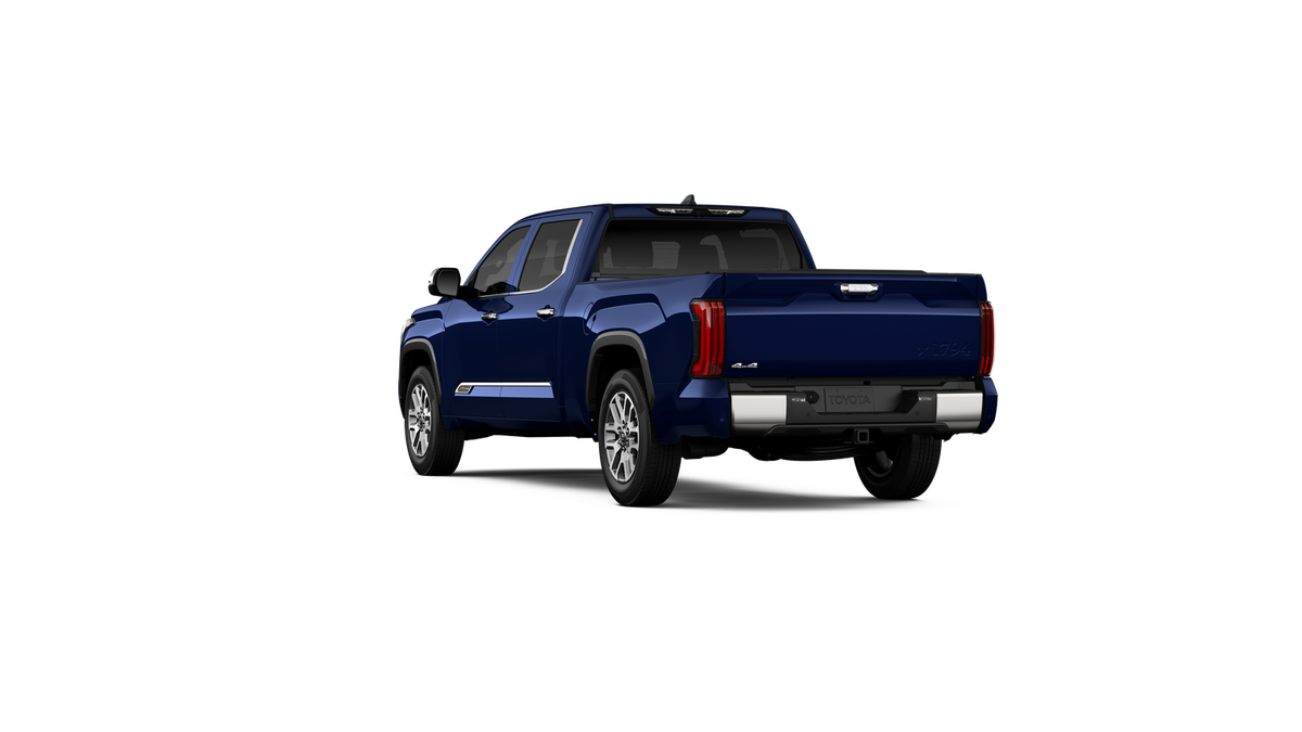 2026 Toyota Tundra 1794 Edition - Photo 37