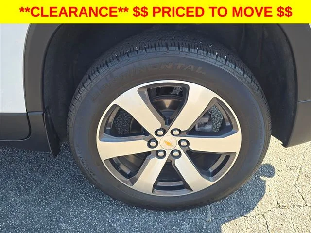Certified Used 2023 White Chevrolet LT Leather image 33