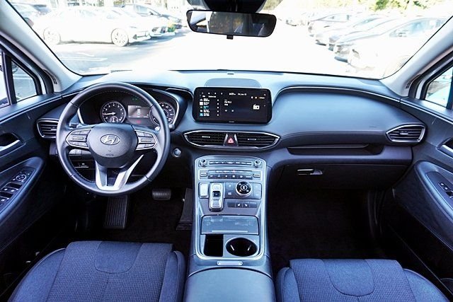 Certified Used 2023 Gray Hyundai SEL image 17