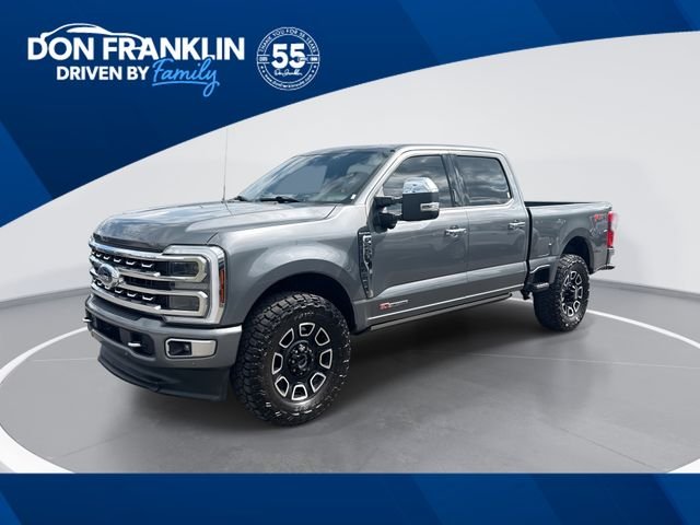 2024 Ford F-250 Platinum 4x4 Crew Cab 8' Box's photo