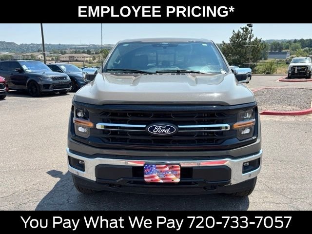 New 2026 Marsh Gray Ford XLT image 8