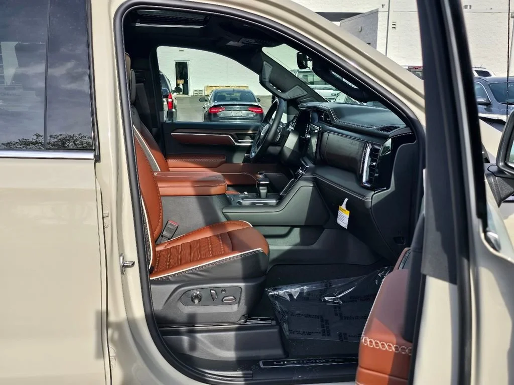 New 2026 Coastal Dune GMC Denali Ultimate image 34