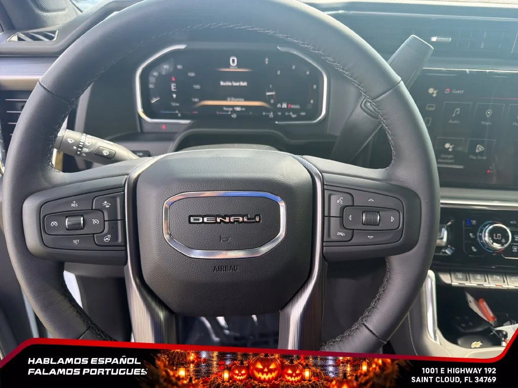 2026 GMC Sierra 2500HD Denali Ultimate - Photo 19