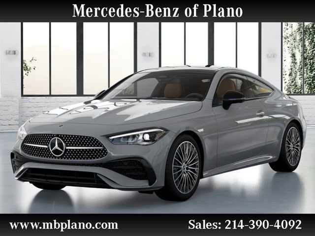 2026 Mercedes-Benz CLE CLE 300 4Matic's photo