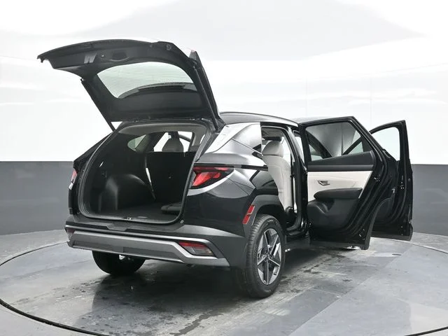 New 2026 Black Hyundai SEL image 29