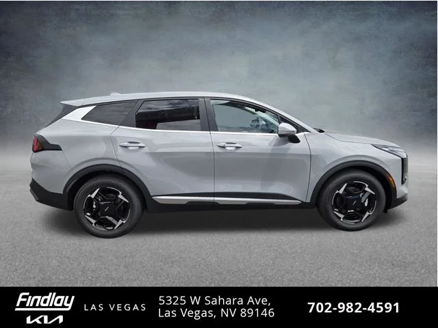 New 2026 Gray Kia EX image 5