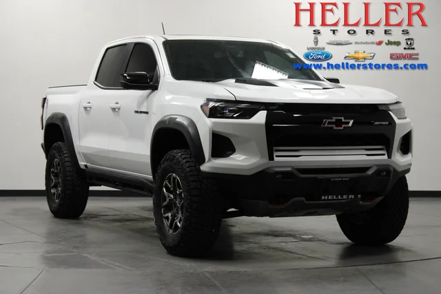 2025 Chevrolet Colorado ZR2