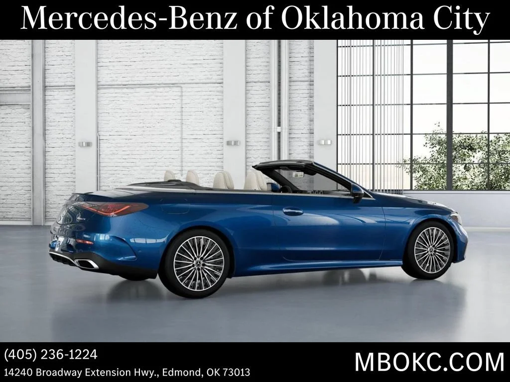New 2027 Starling Blue Metallic Mercedes-Benz CLE 300 image 64