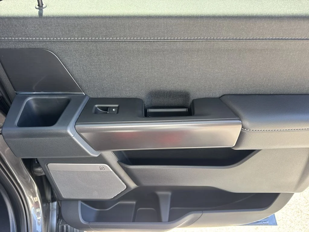 New 2026 Gray Ford Lariat image 16
