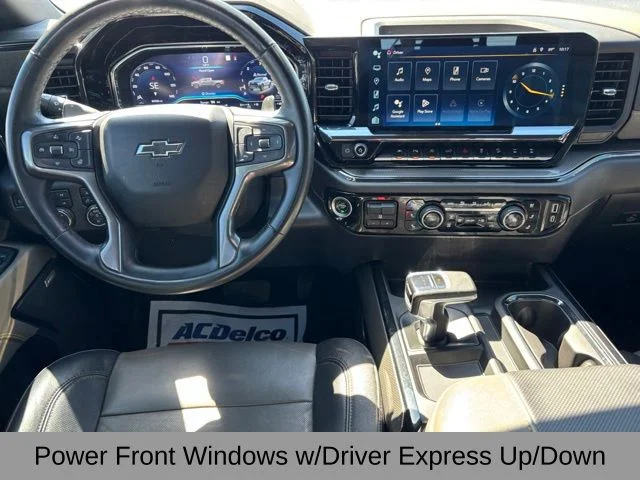 Certified Used 2023 White Chevrolet ZR2 image 19