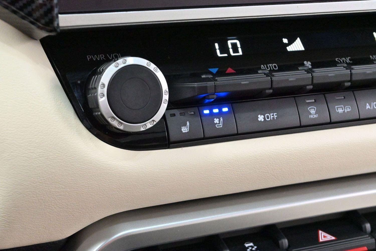 Used 2022 Celestial Silver Metallic Toyota 1794 Edition image 22