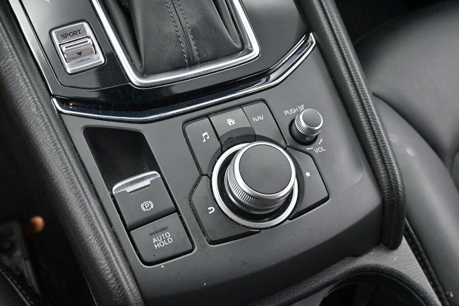 Used 2020 Jet Black Mica Mazda Touring image 19