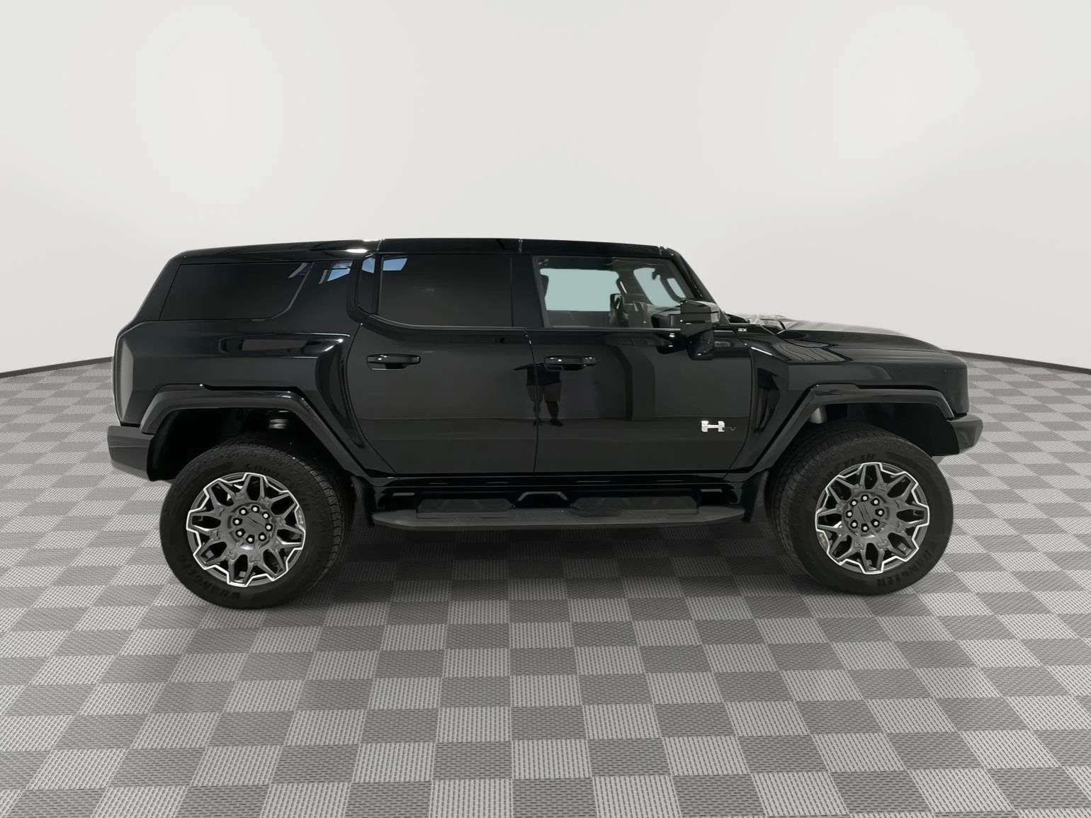 Used 2024 Void Black GMC 3X image 5