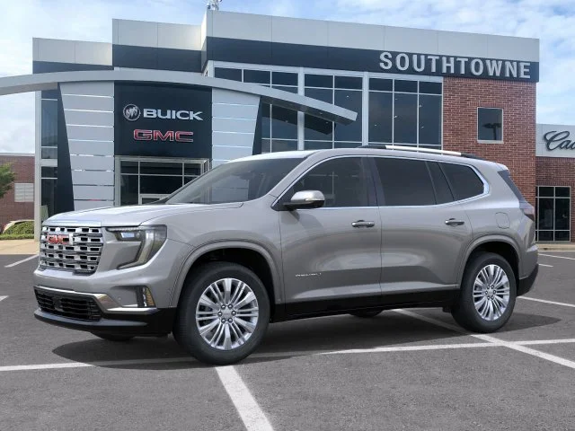 New 2027 Sterling Metallic GMC Denali image 2