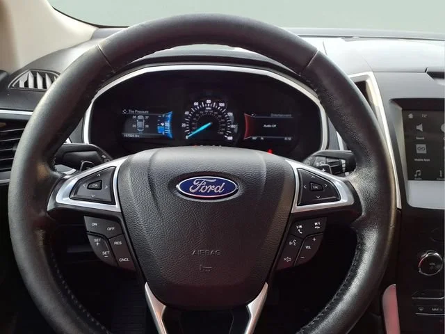 Used 2016 White Ford SEL image 11