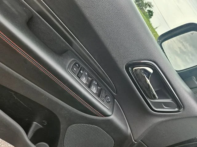 Used 2023 Black Dodge GT image 10